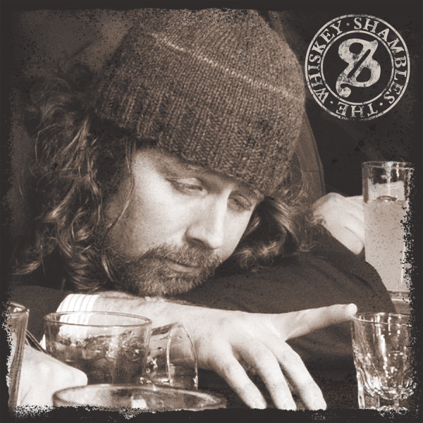 The Whiskey Shambles - Loose Change for a Broken Man (album art)